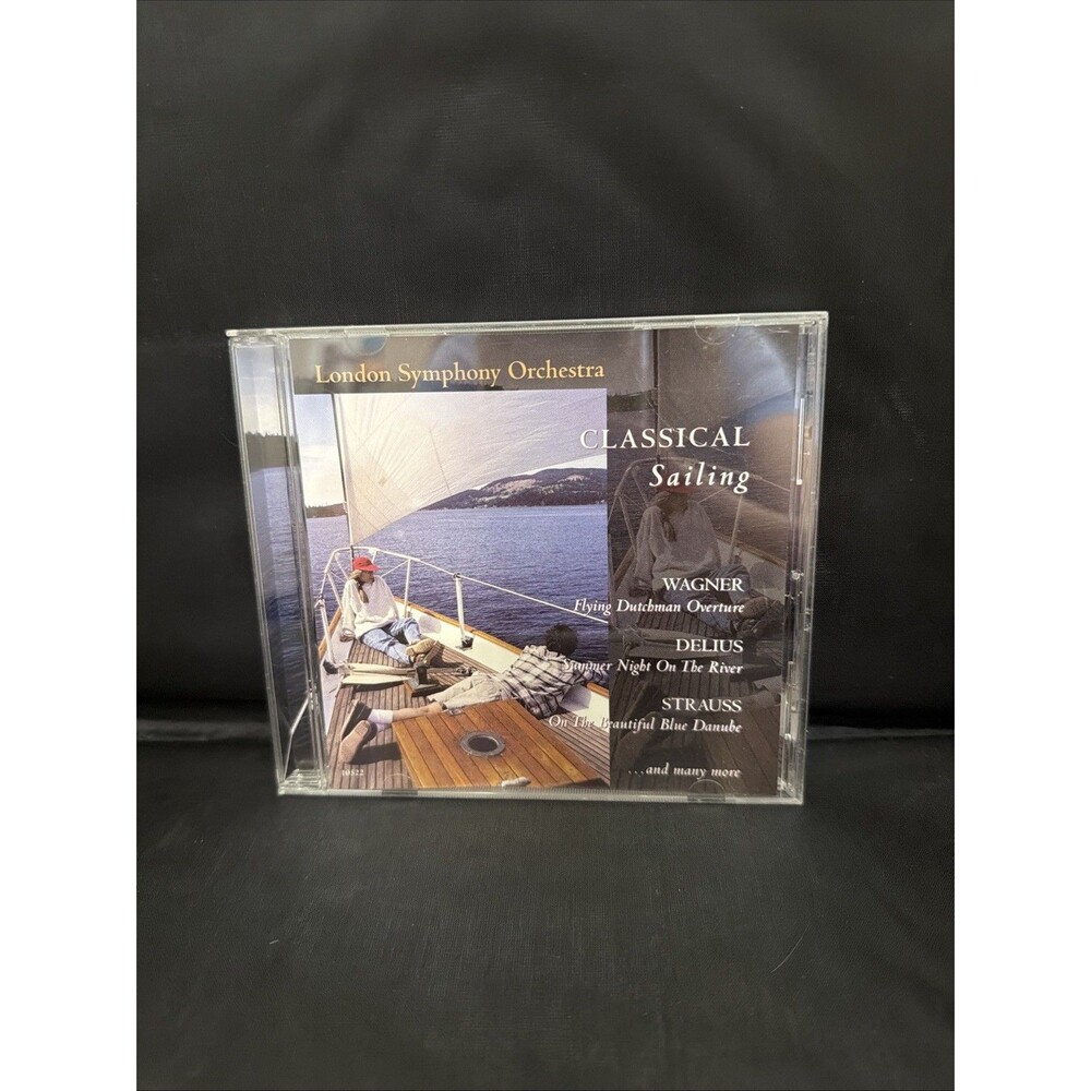 London Symphony Orchestra Classical Sailing CD 1998 Flying Dutchman Overture